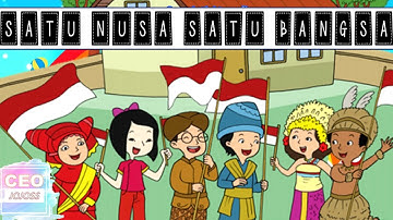 SATU NUSA SATU BANGSA SATU BAHASA KITA || by Ceo Jati Atmodjo
