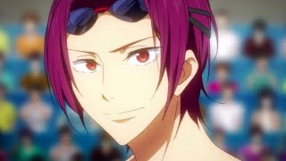 believer | rin matsuoka [AMV]