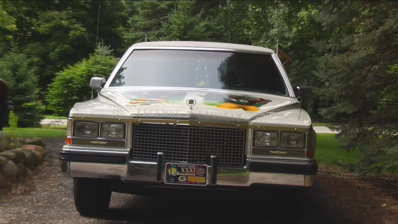 22 Foot Packers Limo For Sale On Craigslist Youtube