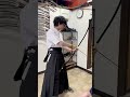 Japanese bows are difficult, so even those with Western archery experience will struggle.#tokyo