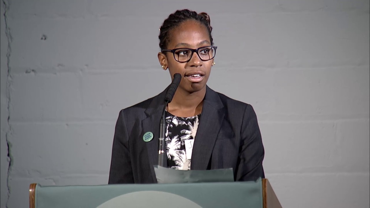 Eureka Recycling - 2016 Zero Waste Summit - Janiece Watts
