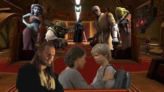 High Council Hates Anakin