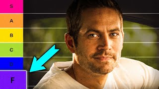 The 'Resurrected Dead Actors' (Tier List)