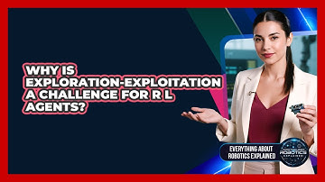Why Is Exploration-Exploitation A Challenge For RL Agents?