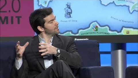 Web 2.0 Summit 2010:  Jeff Weiner, "A Conversation with Jeff Weiner"