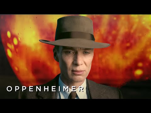 Oppenheimer | official trailer