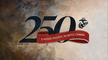 The 250th Marine Corps Birthday Message (Official Video)