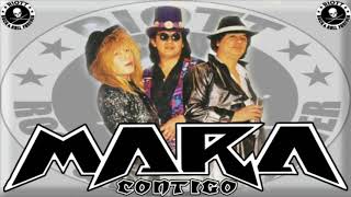 Video thumbnail of "Contigo - Mara"