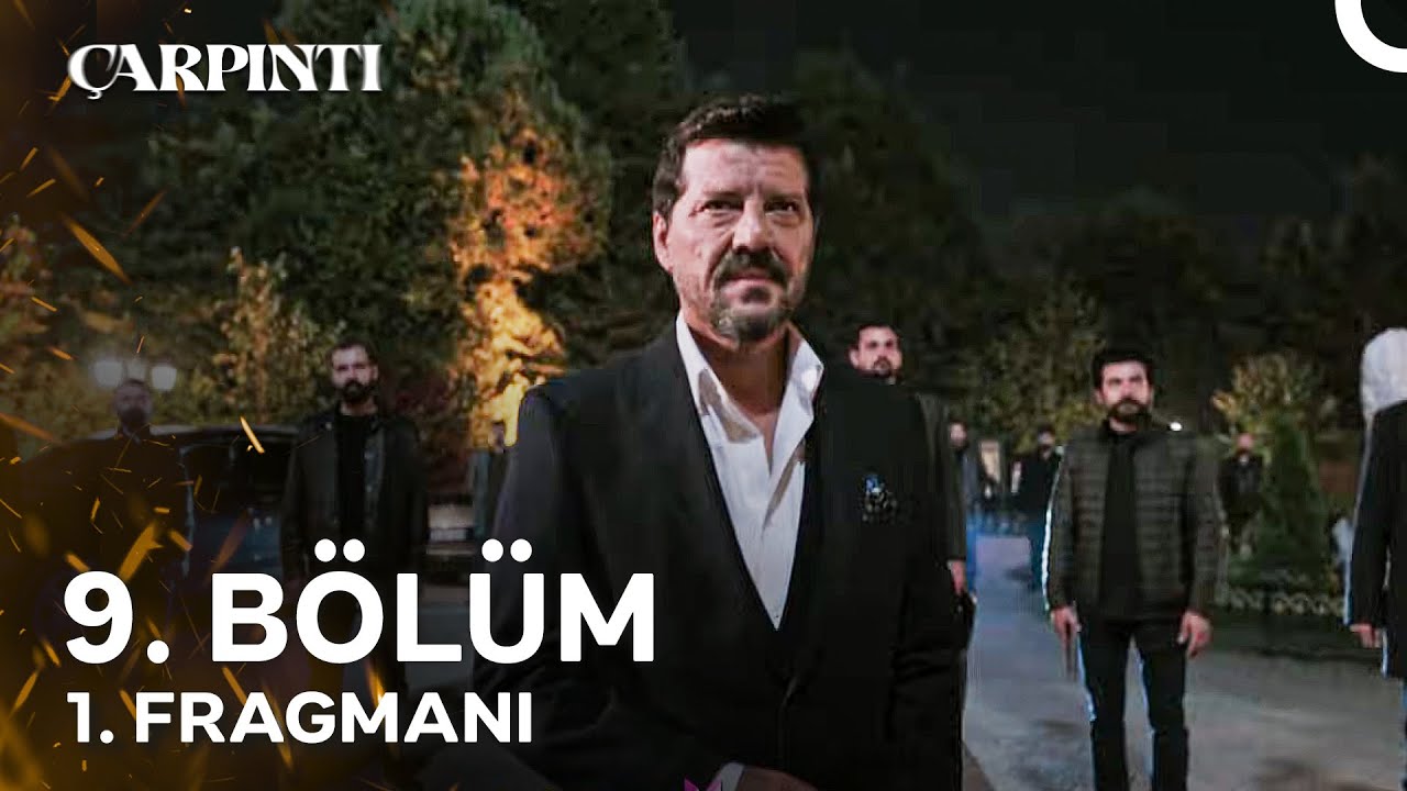 Çarpıntı - Çarpıntı 9. Bölüm 1. Fragmanı