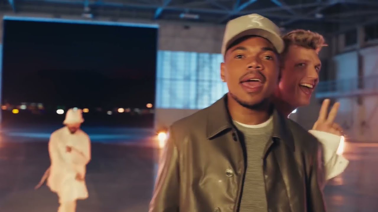 Doritos Chance the Rapper x Backstreet Boys Super Bowl 2019