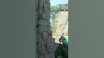 CS2 - PROTECTING THE BOMB PLANTER | ANCIENT