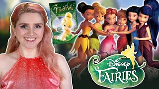 Download Lagu deep dive into the tinkerbell movies MP3
