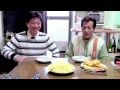 みやま健二 「演歌でWARAKASU」  スパゲッティに挑戦 これからも色んなチャレンジをします