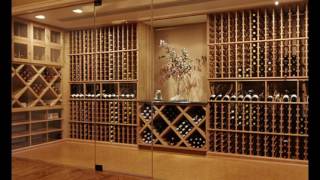 I created this video with the YouTube Slideshow Creator (http://www.youtube.com/upload) wine cellar wood racks,wine rack ,