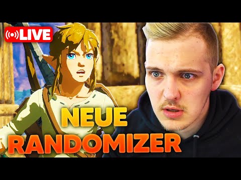 Die NEUE Breath of the Wild Randomizer ist da! - Die NEUE Breath of the Wild Randomizer ist da!