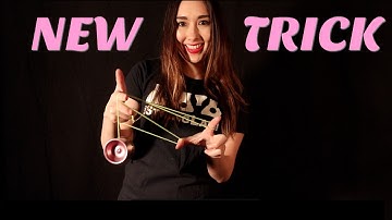 LITTLE HOMIE YO-YO TRICK TUTORIAL | Ann Connolly