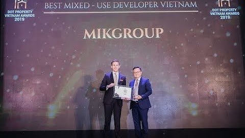 Giới thiệu về MIK GROUP - "Ông Lớn" trong phân khúc BĐS Cao Cấp