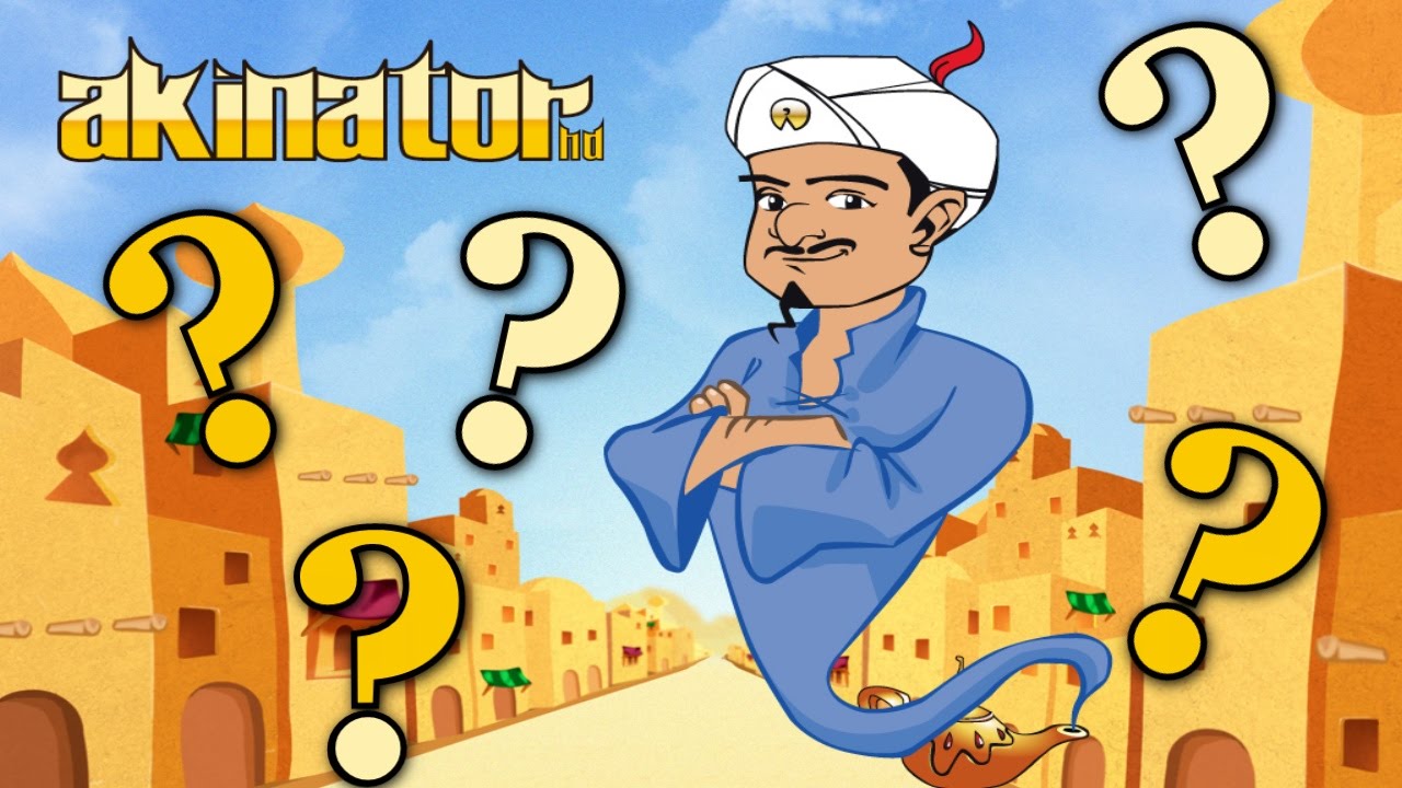 Akinator The Web Genie Am I In Akinator Youtube - forstaken roblox account related keywords suggestions