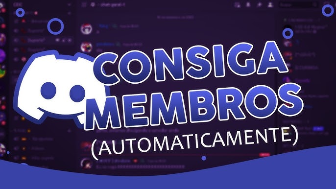 Eu vou Fazer seu server pro Discord