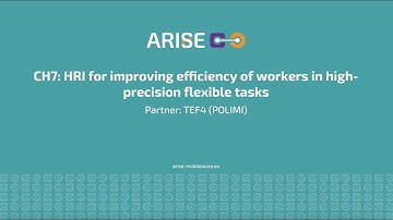 TEF4 Challenge 7 (Politecnico di Milano) Human centric Zero-Defect Manufacturing