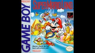 Super Mario Land - World Music 1 - (Famistudio - Namco 163)