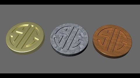 How to recreate a logo in design spark mechanical 6