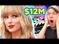The $12,000,000 Music Video...