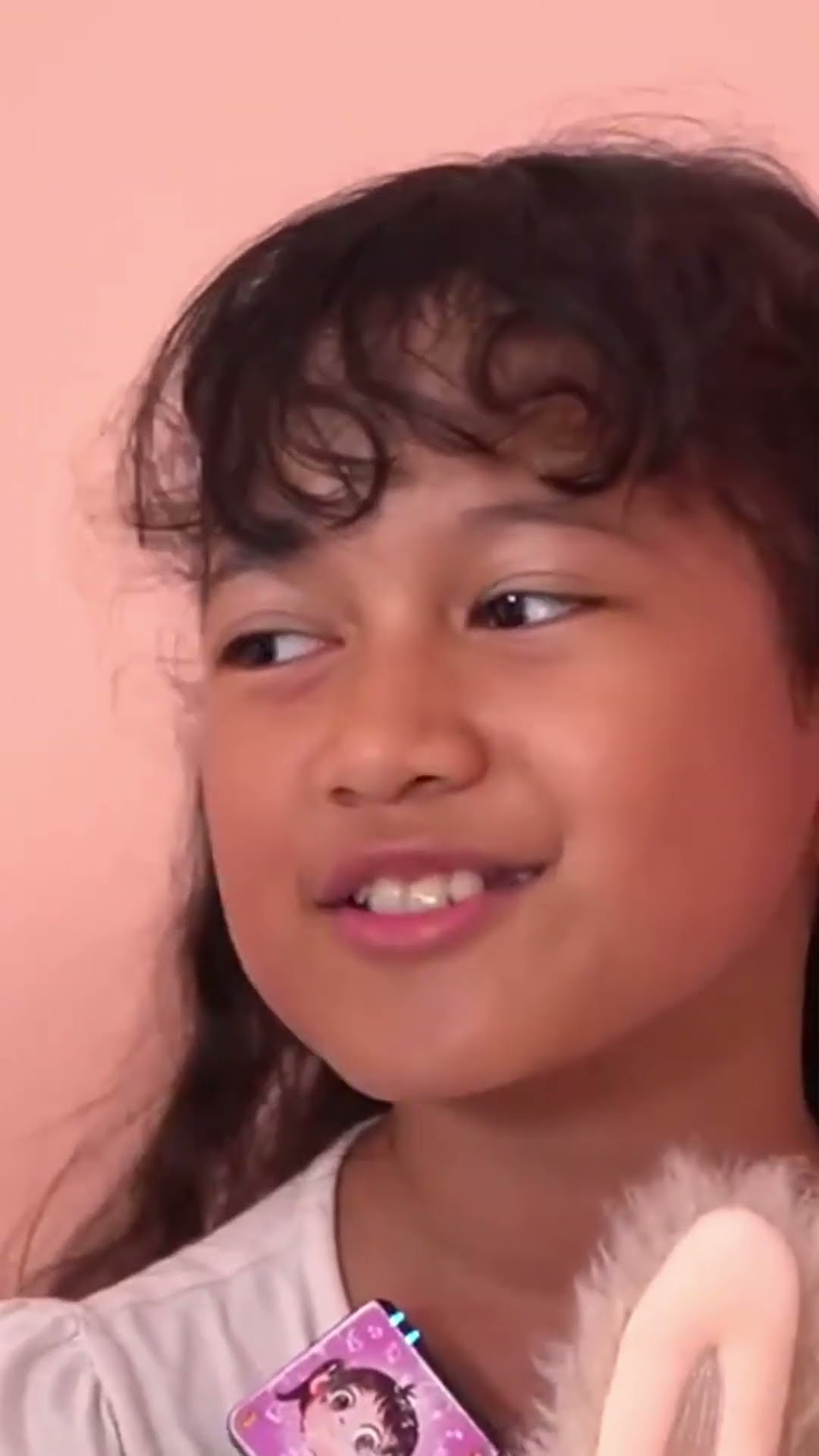 LEIKA BELAJAR BAHASA INGGRIS SAMA KINARA, JAGO BANGET BAHASA INGGRIS NYA #leika #shorts
