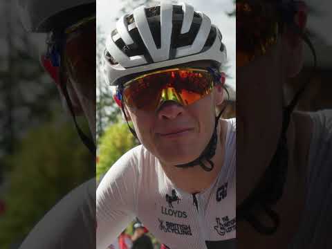 Charlie's post race thoughts after World Championships  🔊 #shorts #ridecannondale #mtb #bikes