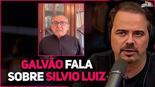 GALVÃO FAZ HOMENAGEM EM VÍDEO