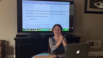 Multi-step Addition Subtraction Word Problems 2nd Grade