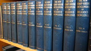 Schaff-Herzog Encyclopedia of Religious Knowledge | Wikipedia audio article