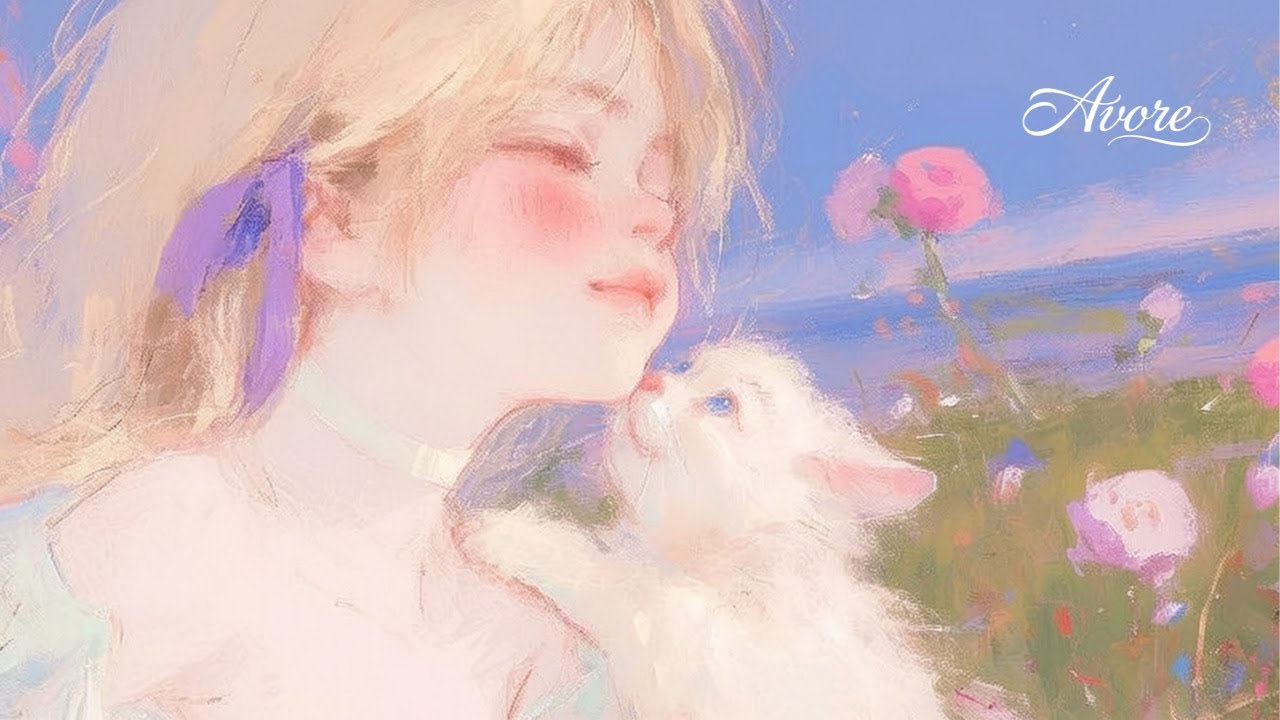𝑷𝒍𝒂𝒚𝒍𝒊𝒔𝒕 ✦ Hello, Spring 🌷 A Warm Spring Melody · Fantasy Garden BGM | 봄 감성플리