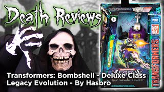 Death Reviews: Bombshell - Deluxe - Legacy Evolution