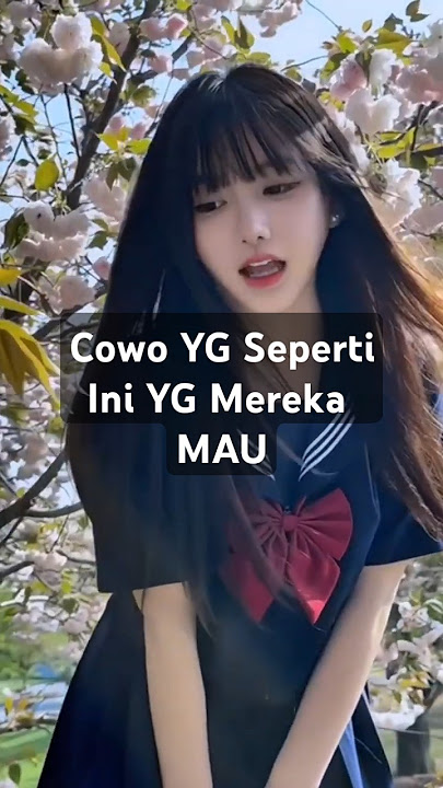 Cewek Jepang Auto Tertarik Sama Cowok Kayak Gini! #shortsvideo #trending