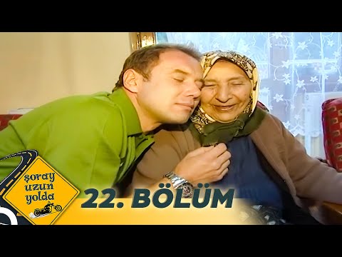 Şoray Uzun Yolda 22. Bölüm | Tokat (Ramazan Özel)