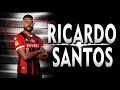 Ricardo santos  striker  uthai thani  2023  skills goals  assists 