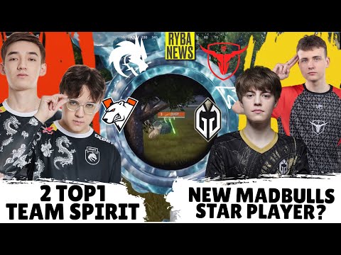 Видео: EFFECT И KNOWME ДВА ТОП1 ПОДРЯД ЗА TEAM SPIRIT? MADBULLS 5 ТОП3 ПОДРЯД! TIXZY CLUTCH 1 VS 3! AISZY11