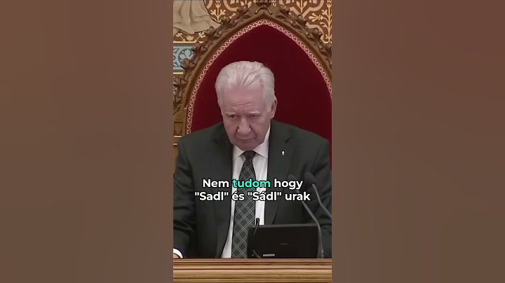 Rogán Antal az USA szankciós listáján! Úgy tűnik, már ők is tudják, ki az a "Tóni"