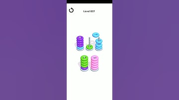 Hoop Stack Level 857