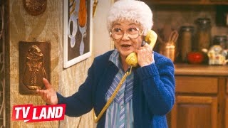 'Finally, Someone She Can Talk To!' The Best of Sophia Petrillo: Part 2 | The Golden Girls