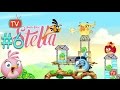 Angry Birds Stella Game The Gold Island Walkthrough  Angry Birds Stella Game The Gold Island Walkthrough