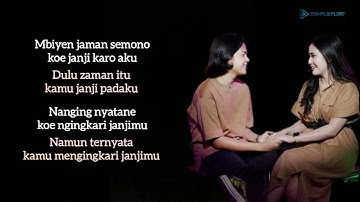 Madiun Ngawi - Dara Ayu ft. Maulana Ardiansyah (Lirik & Terjemahan)