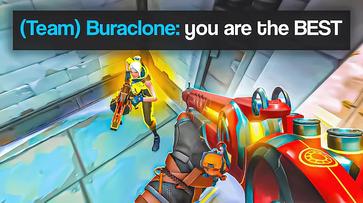 How does it feel to be the BEST RAZE in the game 👻