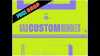UAD Great Deal - 12 Plugins for $149 ($13/ea)