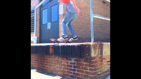 Kickflip loading dock
