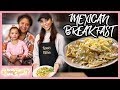 Cooking with ZIYA & MY MOM | Raven's Ratchet Kitchen | Chilaquiles Recipe