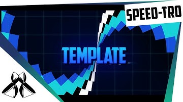 [Speed-tro] Template #2 // Overlay Intro // Free Giveaway // Free Intro