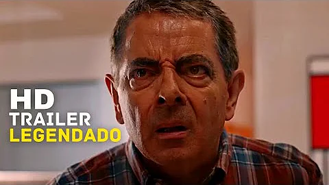 MAN VS BEE Trailer Legendado BR (2022) | Rowan Atkinson