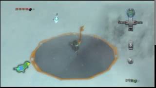 TP: Snowpeak Wolfos Superjump [Wii]